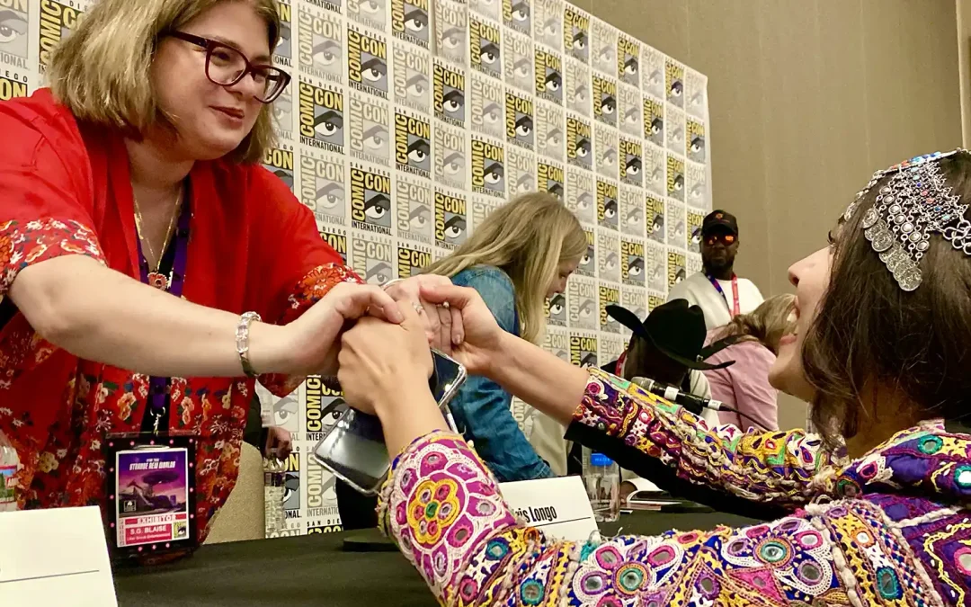 The Conversations and Connections of SDCC ‘26